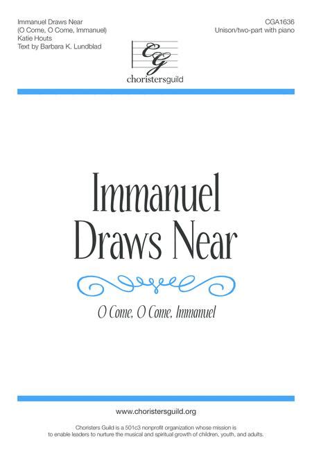 Immanuel Draws Near